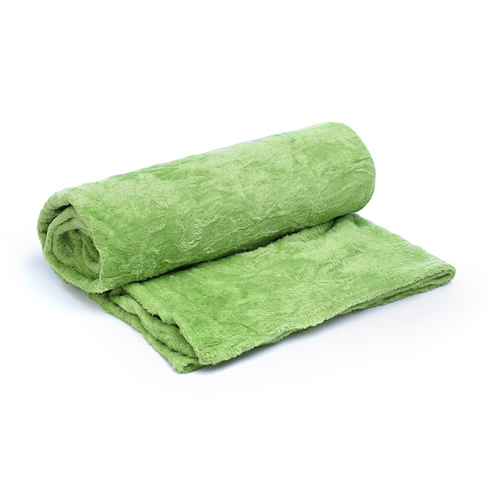 Мягкая игрушка М0922 "Авакадо" 55см, с пледом (1,1*1,6м)