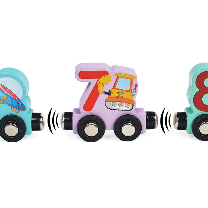 Фото к товару Обучающая игрушка D1726-2 "Занимательный паровозик с цифрами-2" в пакете Обучающая игрушка D1726-2 "Занимательный паровозик с цифрами-2" в пакете