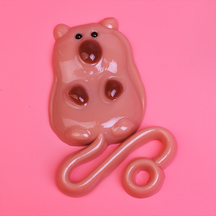 Игрушка-антистресс 00-7174 "Капибара"