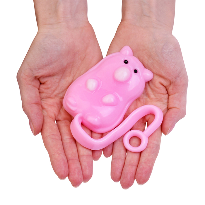 Игрушка-антистресс 00-7174 "Капибара"