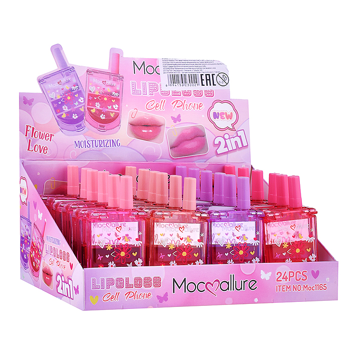 Детская косметика 00-7095 "Яркие моменты"