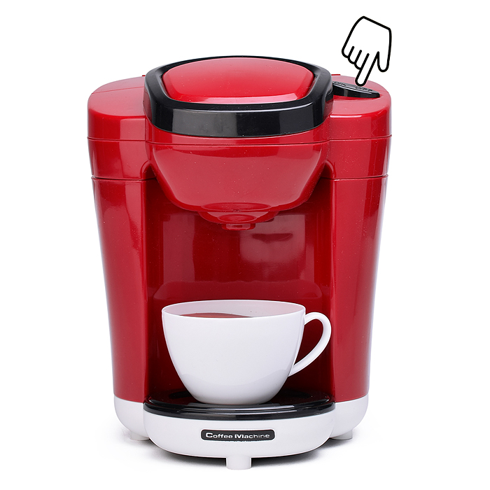 Бытовая техника A1008-9 "Кофемашина" в коробке