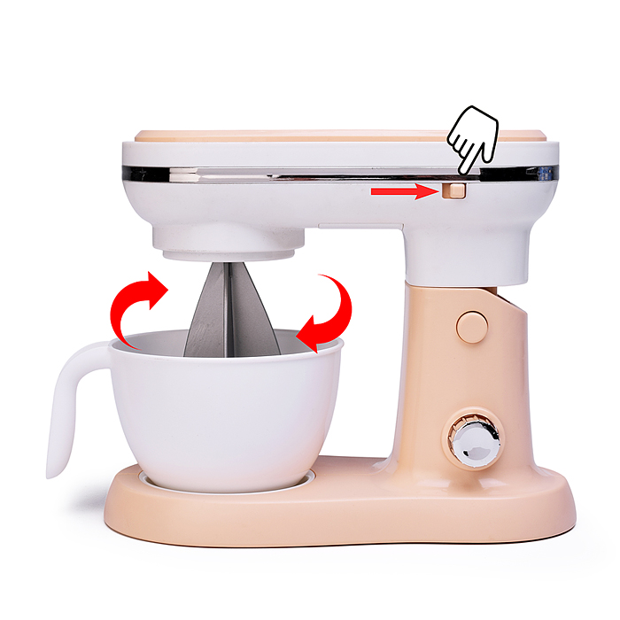 Бытовая техника A1009-1 "Блендер" в коробке