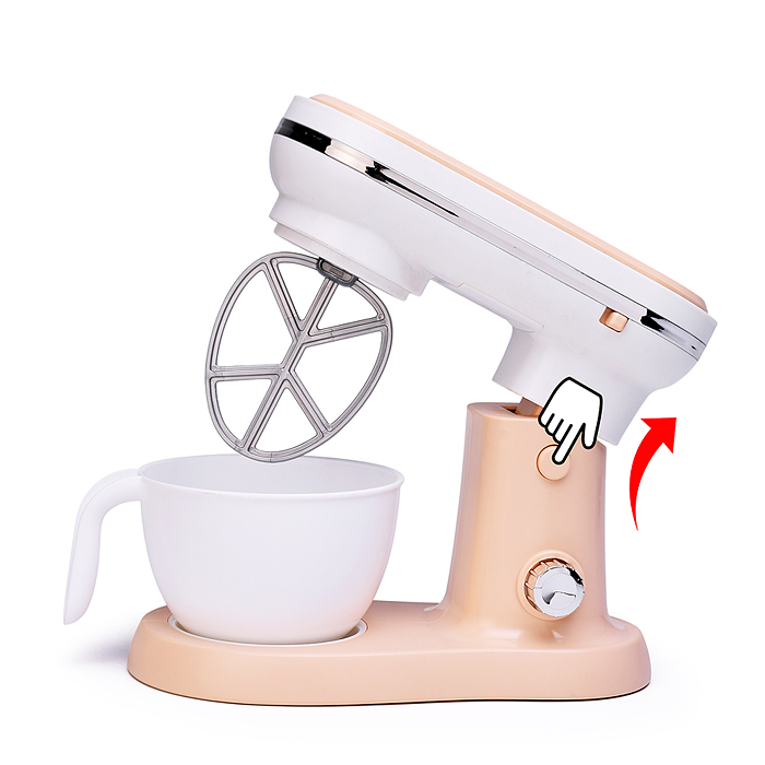 Бытовая техника A1009-1 "Блендер" в коробке