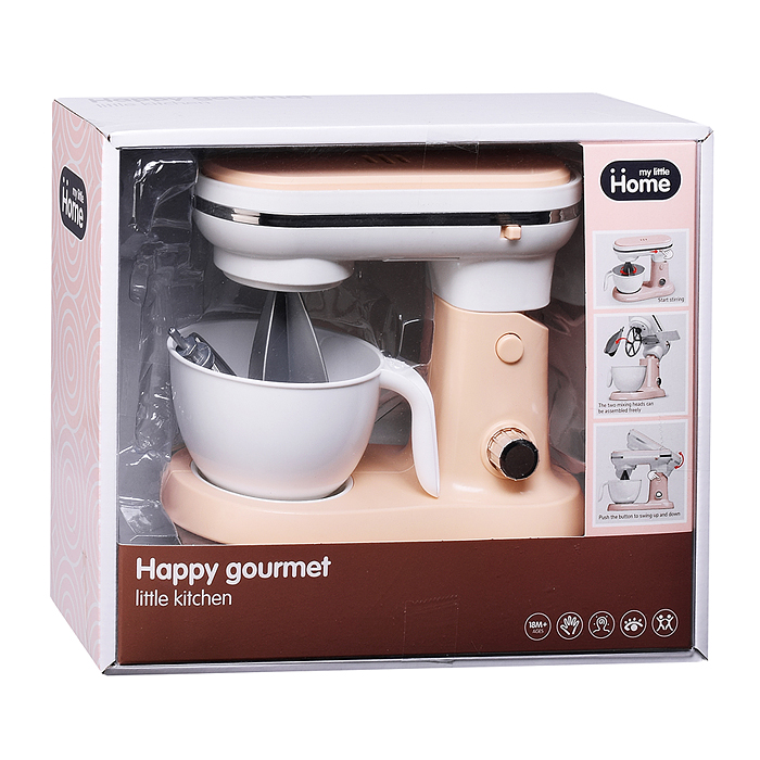 Бытовая техника A1009-1 "Блендер" в коробке