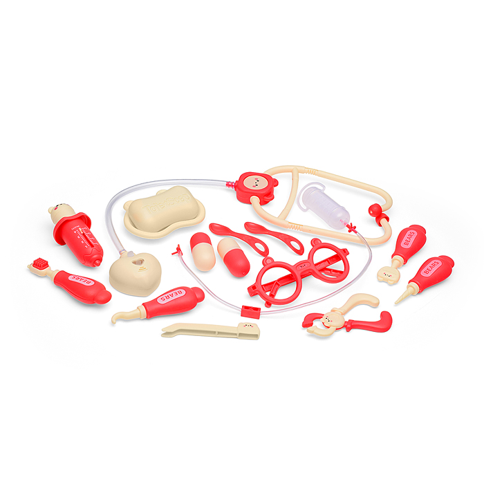 Набор доктора JQ911-8 "Зубной врач" в коробке