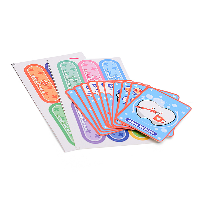 Набор доктора JQ911-8 "Зубной врач" в коробке