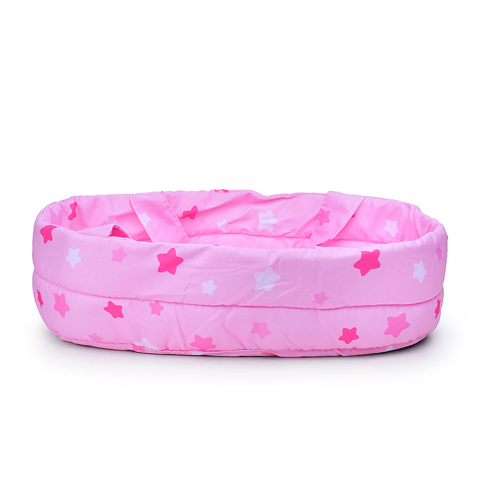 Пупс YL2530N-C "Саманта" (пьет, писает) с аксессуарами, в коробке