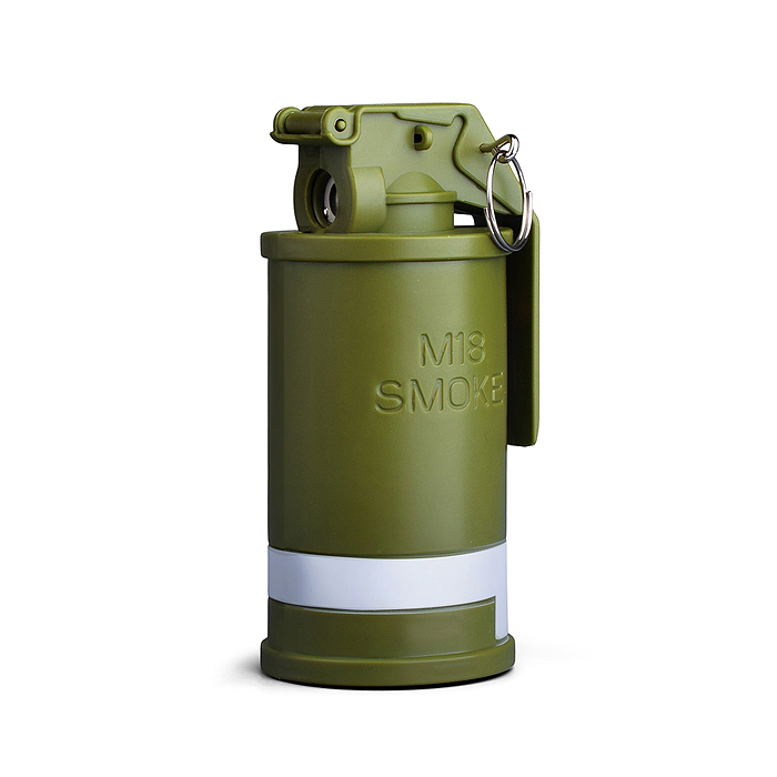 Граната игрушечная BT0041 "М18 Smoke" в пакете