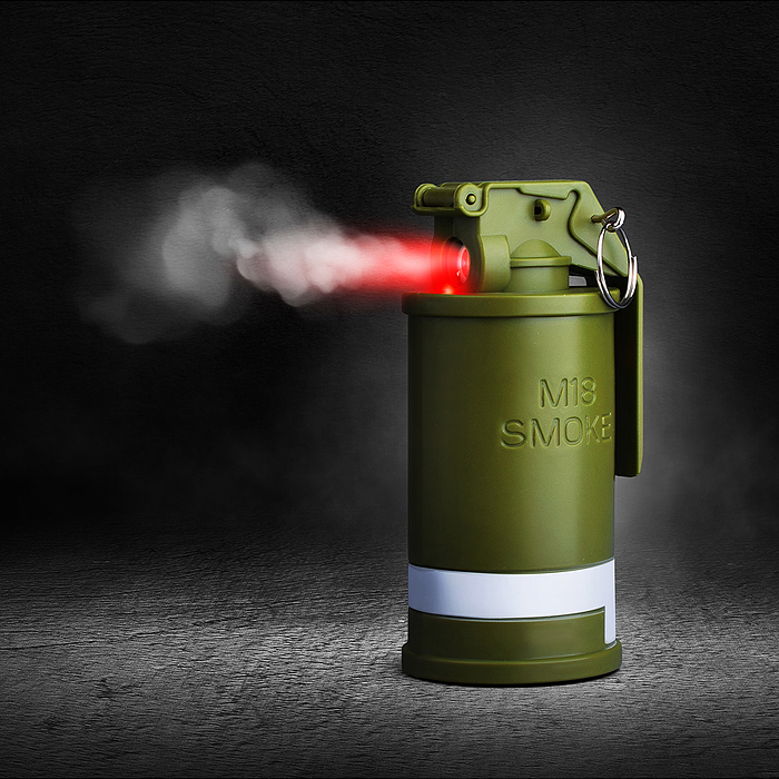 Граната игрушечная BT0041 "М18 Smoke" в пакете