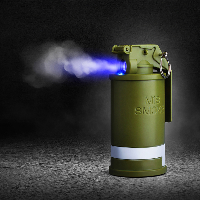 Граната игрушечная BT0041 "М18 Smoke" в пакете