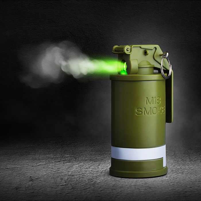 Граната игрушечная BT0041 "М18 Smoke" в пакете