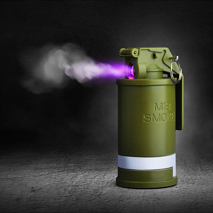 Граната игрушечная BT0041 "М18 Smoke" в пакете