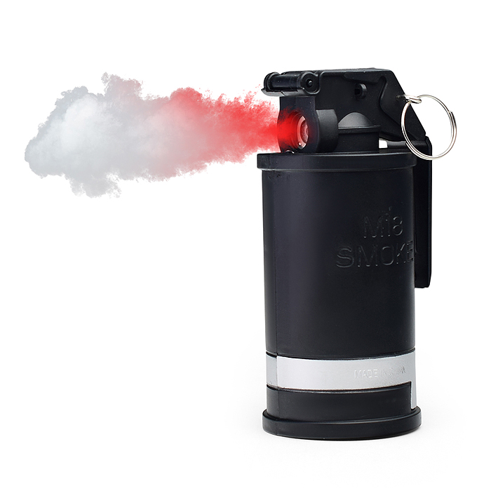 Граната игрушечная BT0041 "М18 Smoke" в пакете