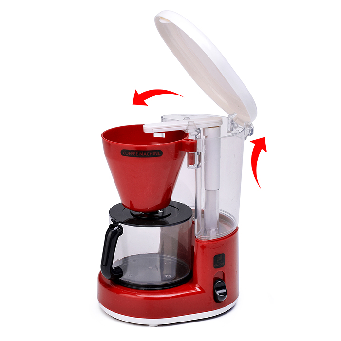 Бытовая техника A2005-3 "Кофеварка" в коробке