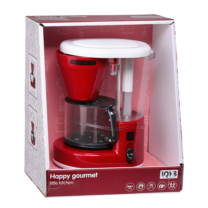 Бытовая техника A2005-3 "Кофеварка" в коробке
