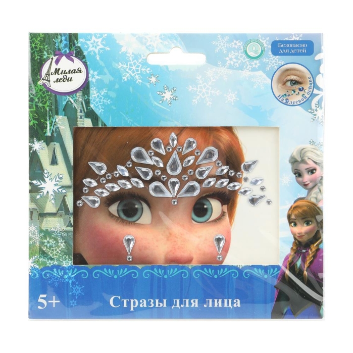Стразы для лица Стразы для лица