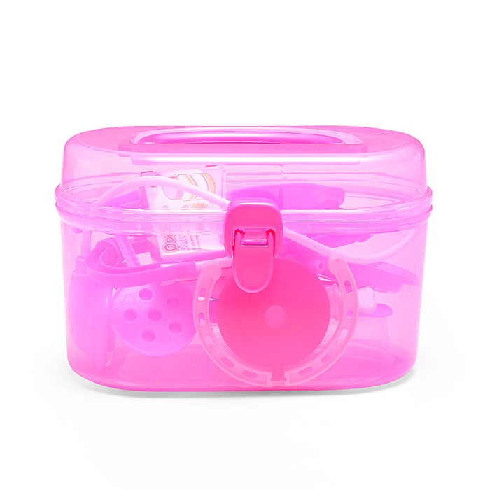 Набор доктор UT0253-2 "Маленький врач" в чемодане