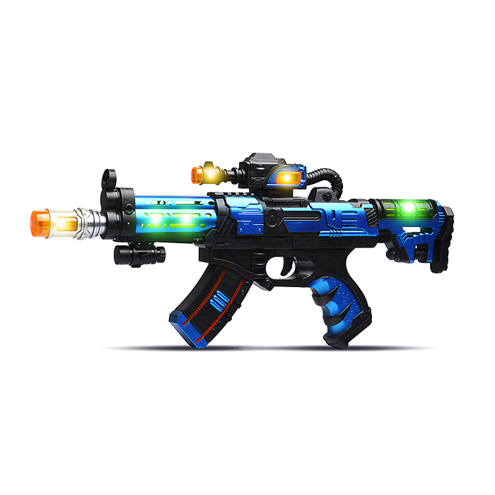 Автомат 201C "Убойная сила" в пакете