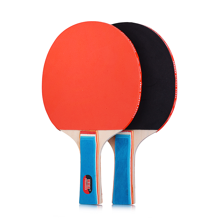 Набор для настольного тенниса 00-5724 (2 ракетки, 3 мяча) в пакете
