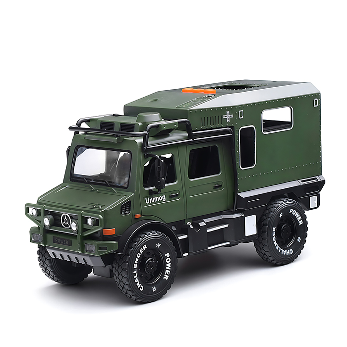 Машина RJ5523 "Armored car" (свет, звук) в коробке