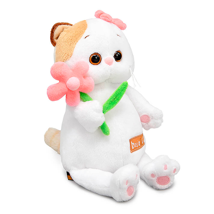 Кошечка Ли-Ли с цветочком, "Мультсериал"