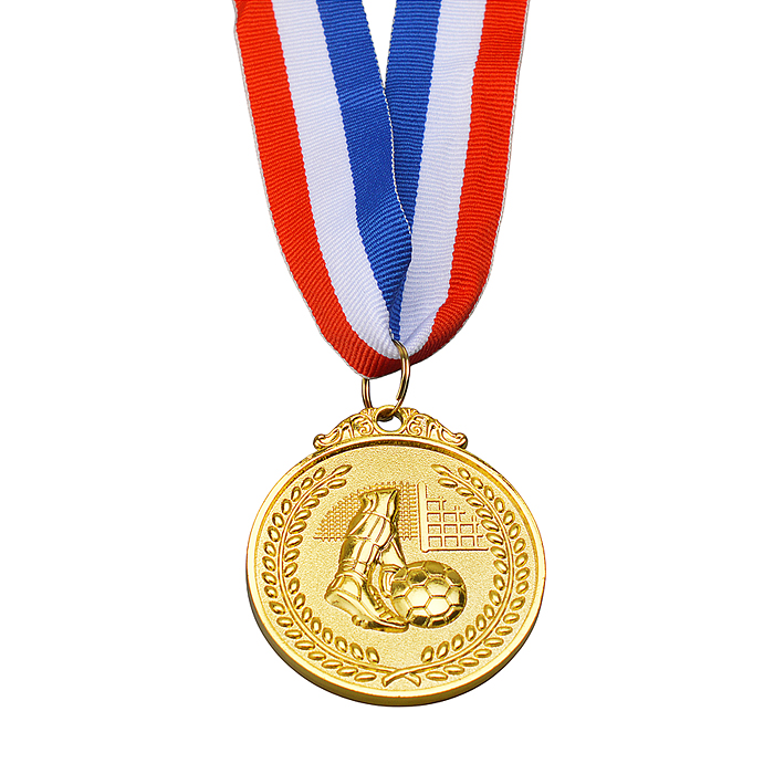 Медаль 00-6999 металл (5 см)