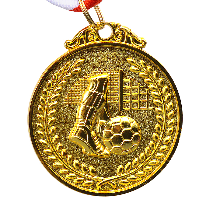 Медаль 00-6999 металл (5 см)