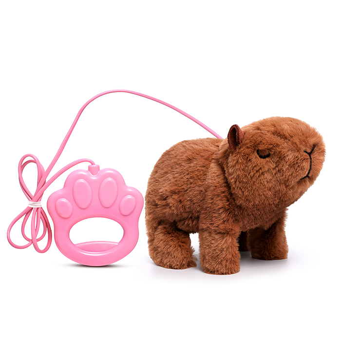 Капибара 00-6809 "Вик" (записывает, поёт, двигается) в пакете