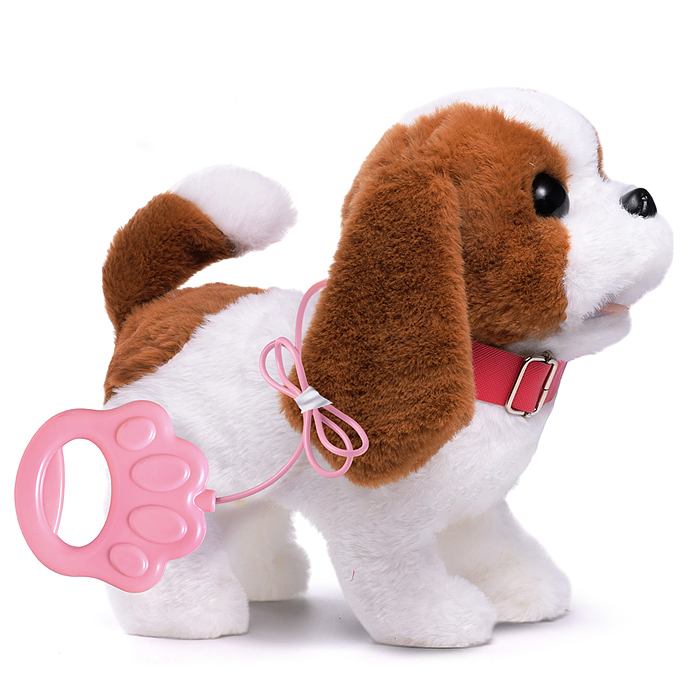 Собака 00-6815 "Лорд" (записывает, поёт, двигается) в пакете