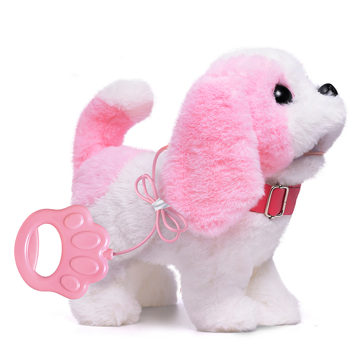 Собака 00-6815 "Лорд" (записывает, поёт, двигается) в пакете