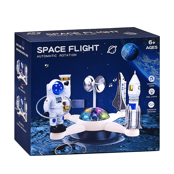 Фото к товару Набор космос 589-69A "Вселенная в деталях" в коробке Набор космос 589-69A "Вселенная в деталях" в коробке