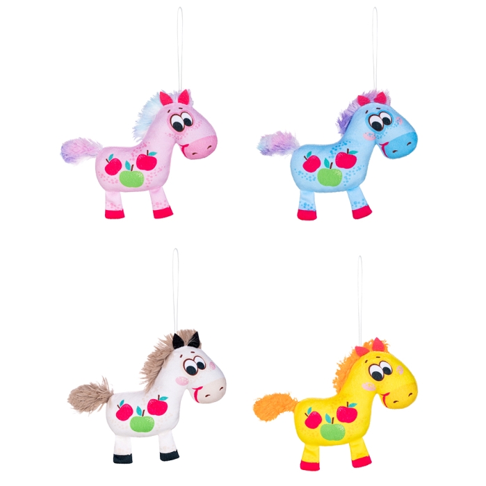 Подарочная игрушка "Лошадка"