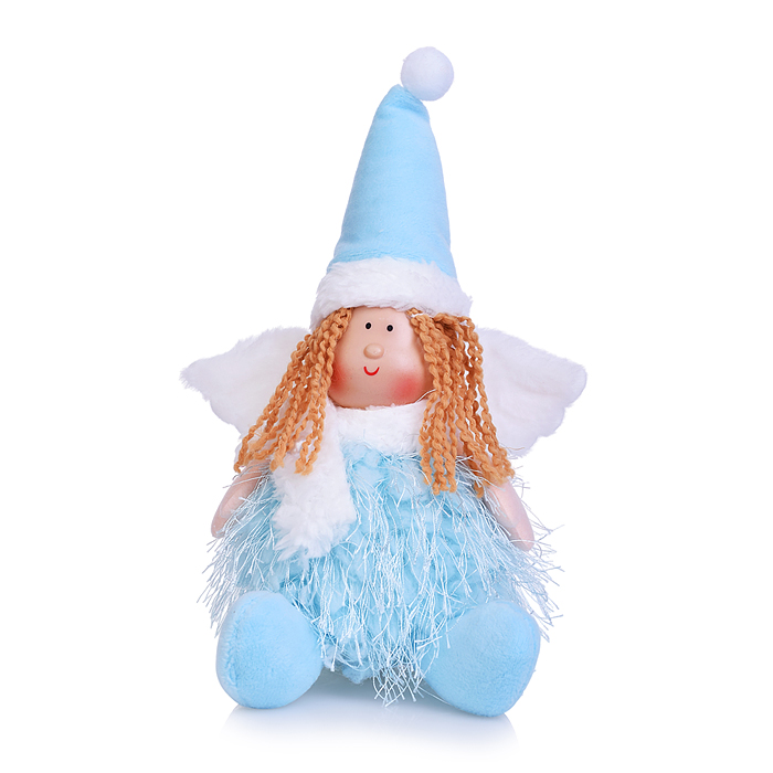 Новогоднее украшение S2400 "Фея" (23 см)