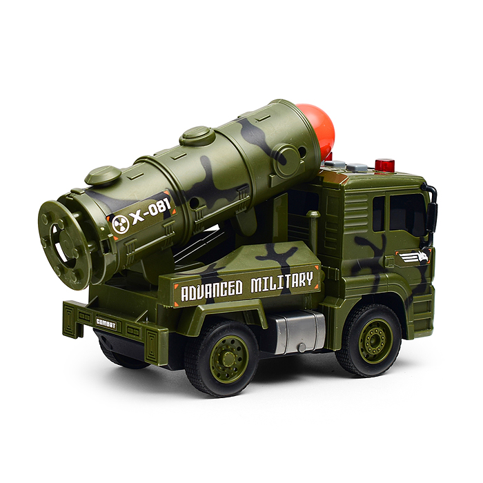 Набор машин WY440-3 "Армия"1:20 (свет, звук)  в коробке