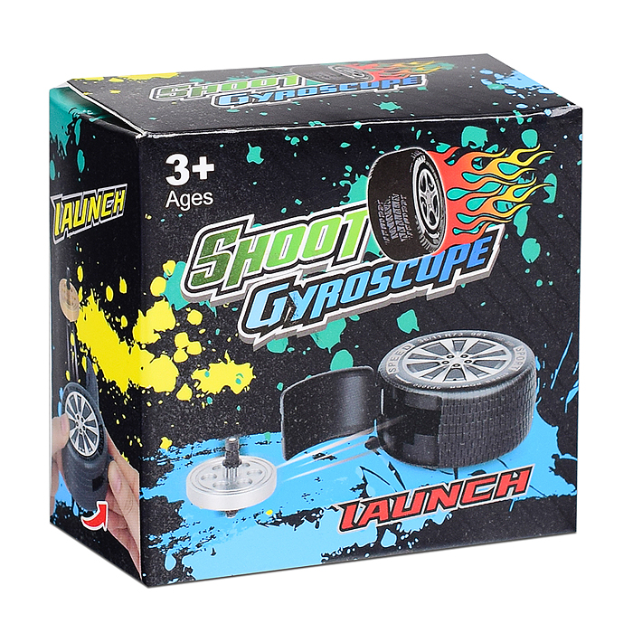 Запускалка 23037 "Шина" в коробке