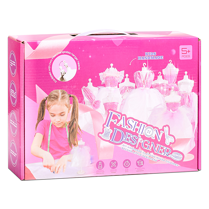 Набор творческая мастерская BY-6039 "Партной" в коробке