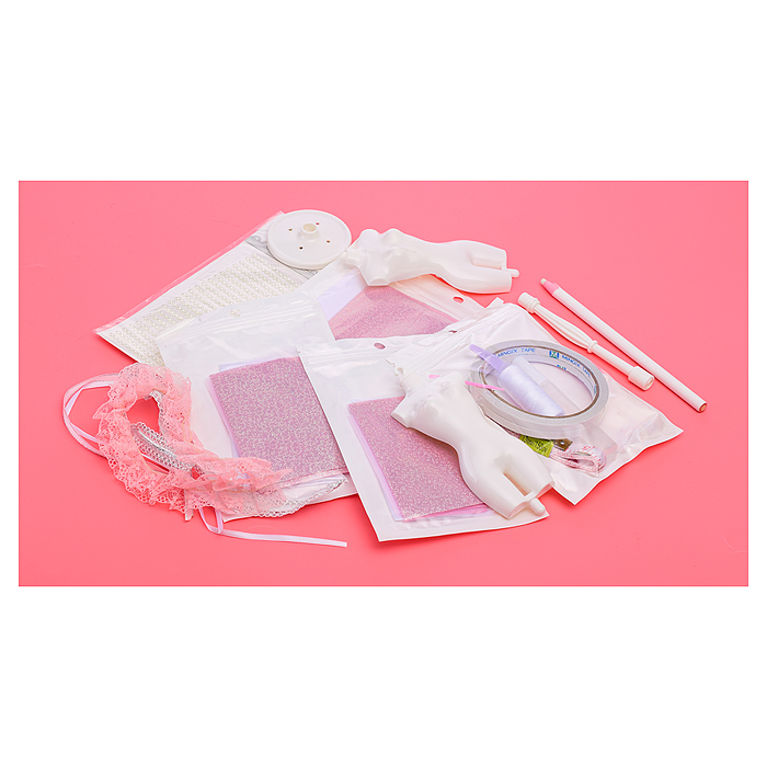 Набор творческая мастерская BY-6039 "Партной" в коробке