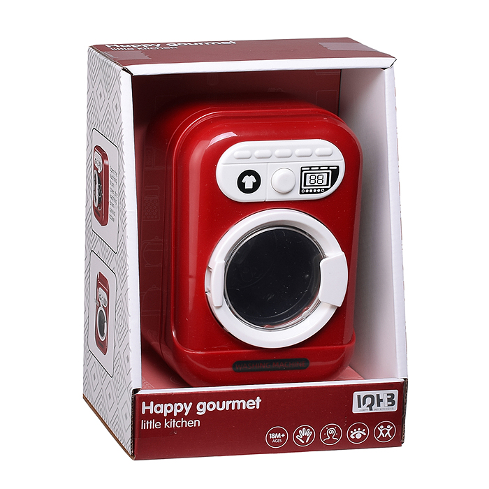 Бытовая техника A2006-3 "Стиральная машина" в коробке