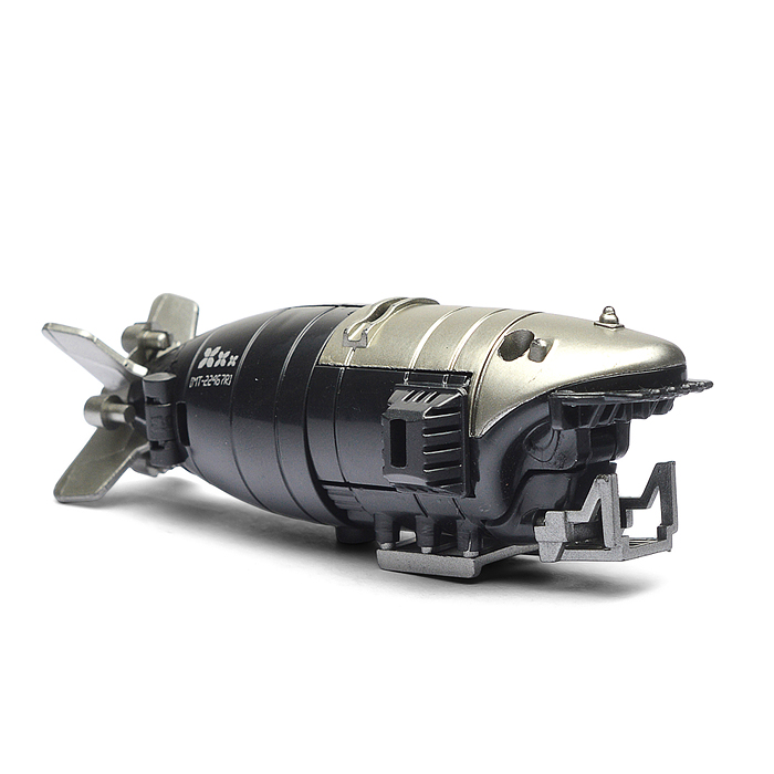 Робот HF777-13 "Военный герой" в коробке