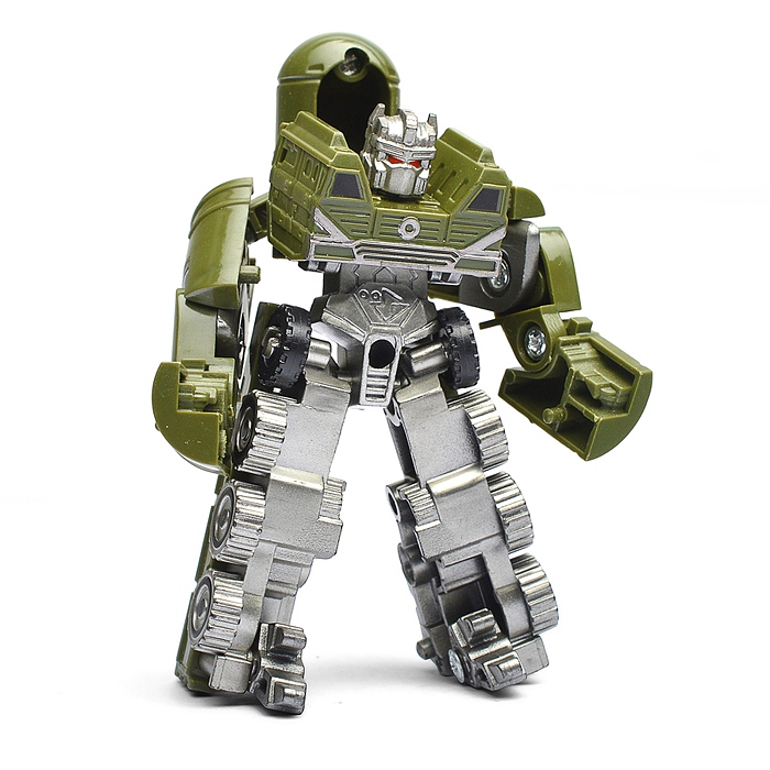 Робот HF777-13 "Военный герой" в коробке