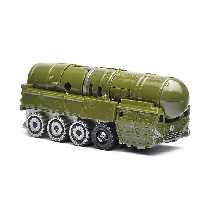 Робот HF777-13 "Военный герой" в коробке