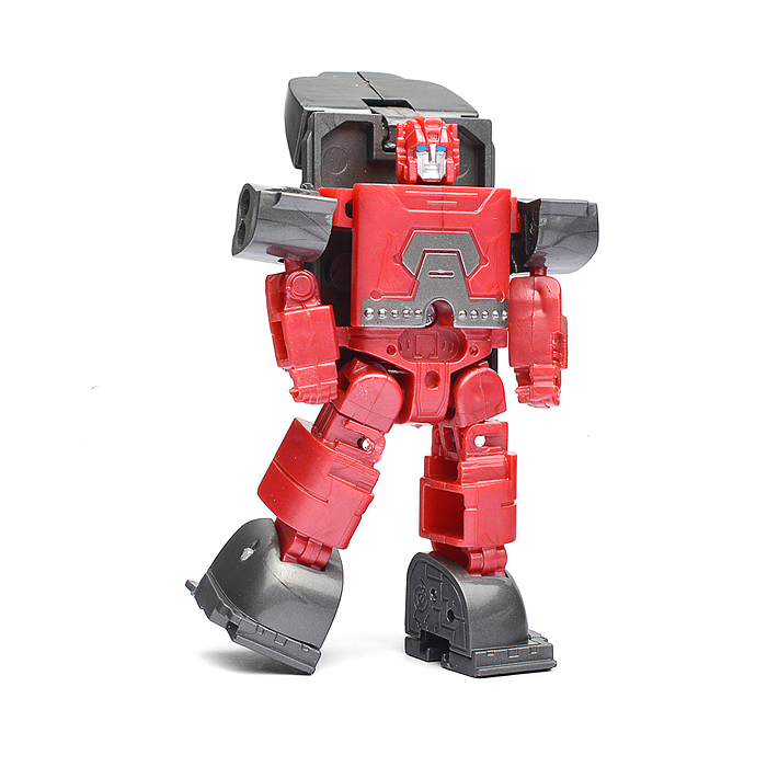 Робот HF777-13 "Военный герой" в коробке