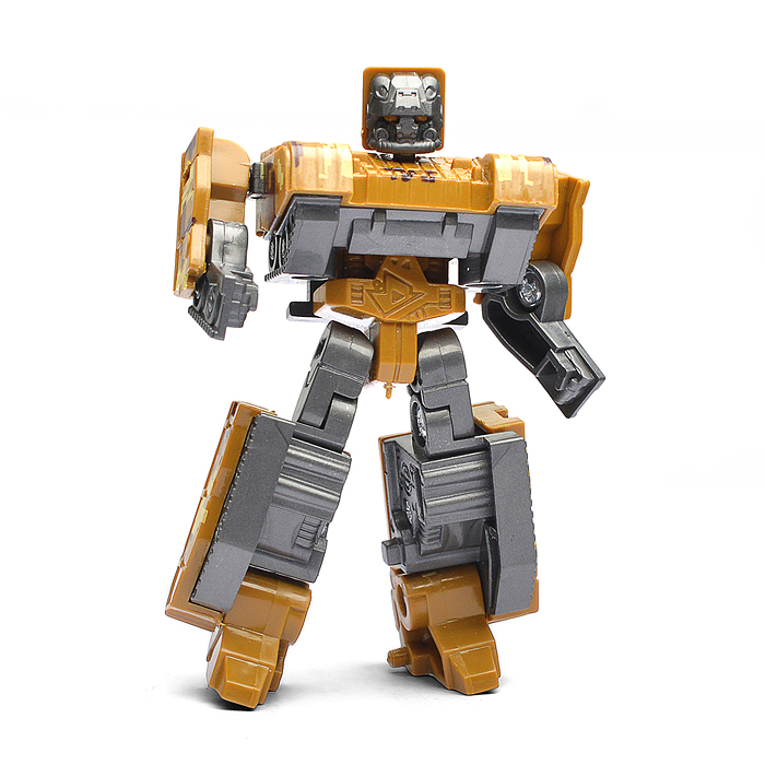 Робот HF777-13 "Военный герой" в коробке