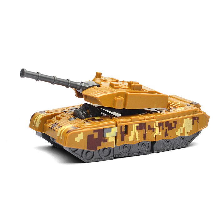 Робот HF777-13 "Военный герой" в коробке