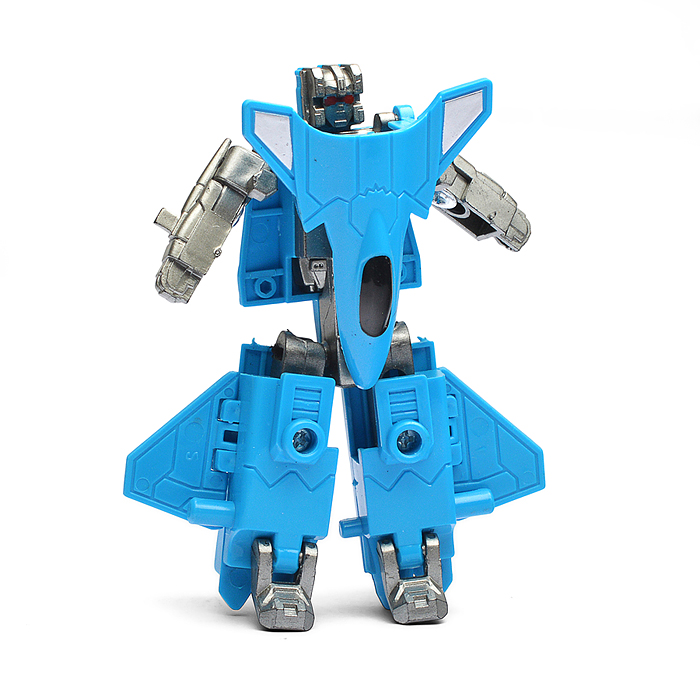 Робот HF777-13 "Военный герой" в коробке