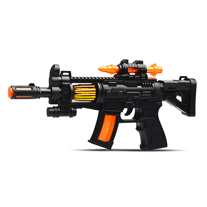 Автомат 203C-1 "Гроза" в пакете