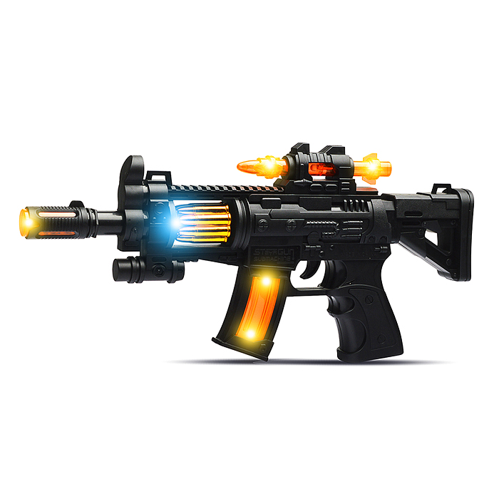 Автомат 203C-1 "Гроза" в пакете