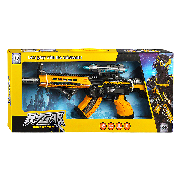 Автомат 830A "Выстрел" в коробке