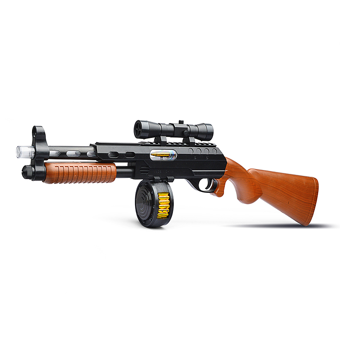 Автомат 803B-2 "Пушка" в коробке